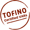 Tofino Certified VARs