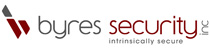 Byres  Security Inc Logo