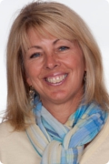 Joann Byres, CEO and co-founder of Tofino Industrial Security- Tofino Industrial Security biography portrait