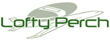 Lofty Perch Logo