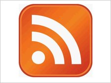 the orange RSS Icon